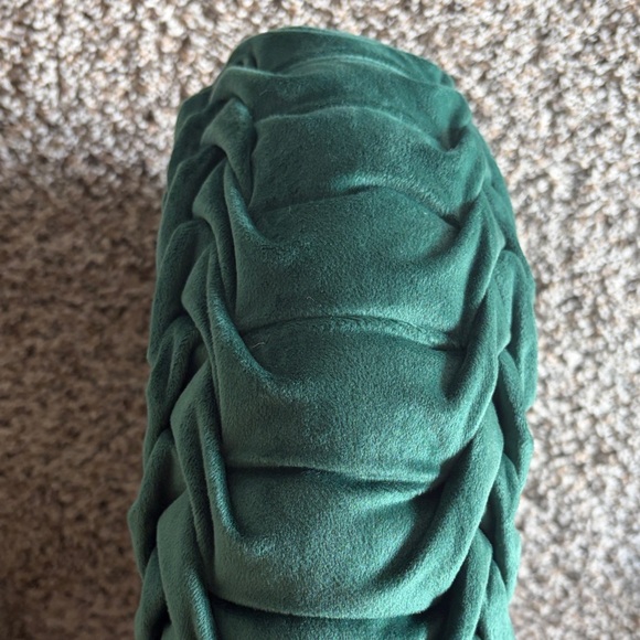 IKEA Green Accent Pillow - Picture 2 of 2